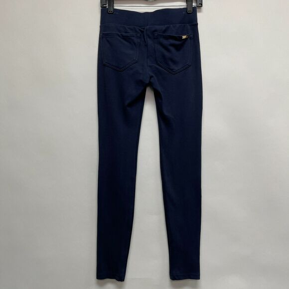 Lilly Pulitzer Women's Mia Legging Pants Small Blue Skinny - Picture 3 of 9